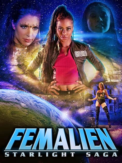 carter cruise movie|Femalien: Starlight Saga (Video 2022) .